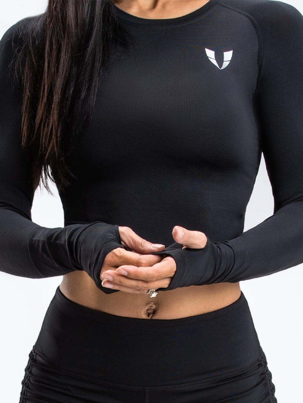 FirmAbs Long-Sleeve Top
